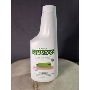 Kirby Carpet Shampoo 12‎ Ounces Scented Lavender Dry Foam by Kirby Home Care USA